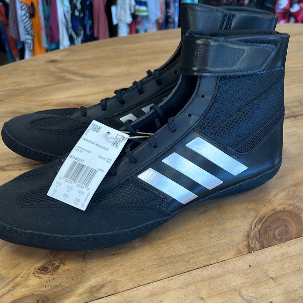 NWT Adidas Boxing Shoes 11-1/2